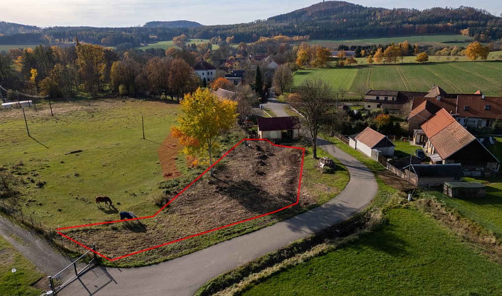 Prodej domu 70 m² s pozemkem 954 m², Pravonín – náhled fotky 4