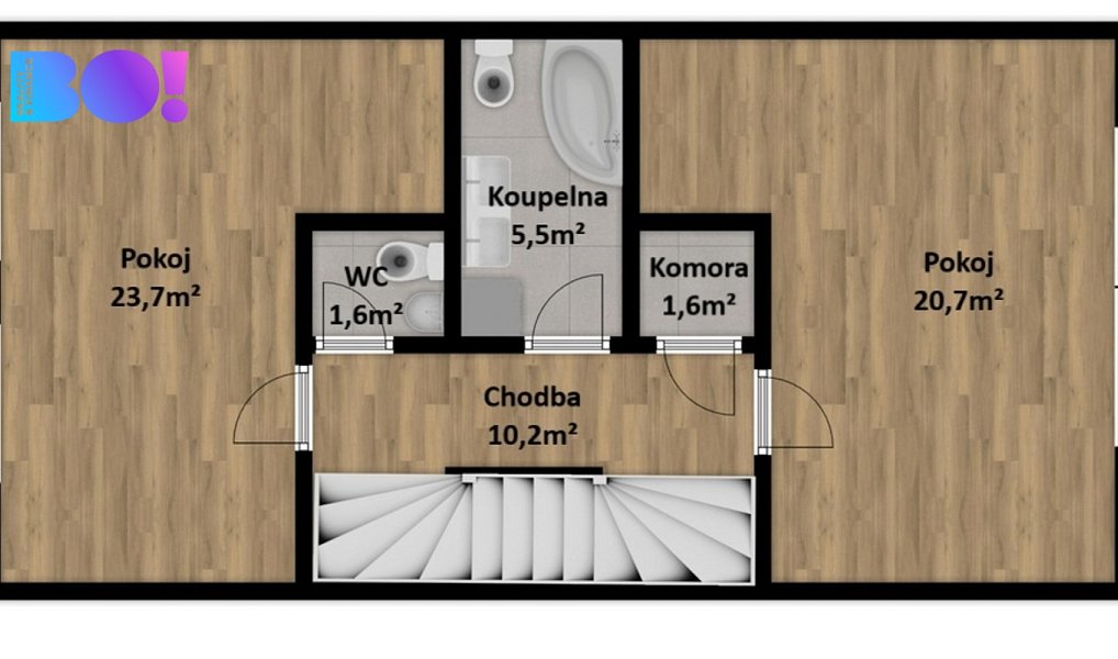 Prodej domu 318 m² s pozemkem 318 m², Praha – náhled fotky 37