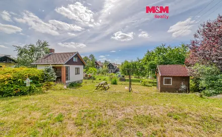 Prodej chaty/chalupy 16 m² s pozemkem 344 m², třída Vítězství, Mariánské Lázně - Hamrníky, okres Cheb