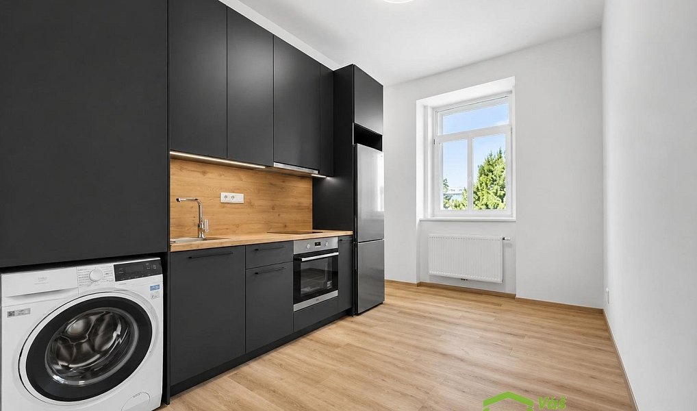 Pronájem bytu 1+1, 35 m², Staré Brno - Brno-město, Brno