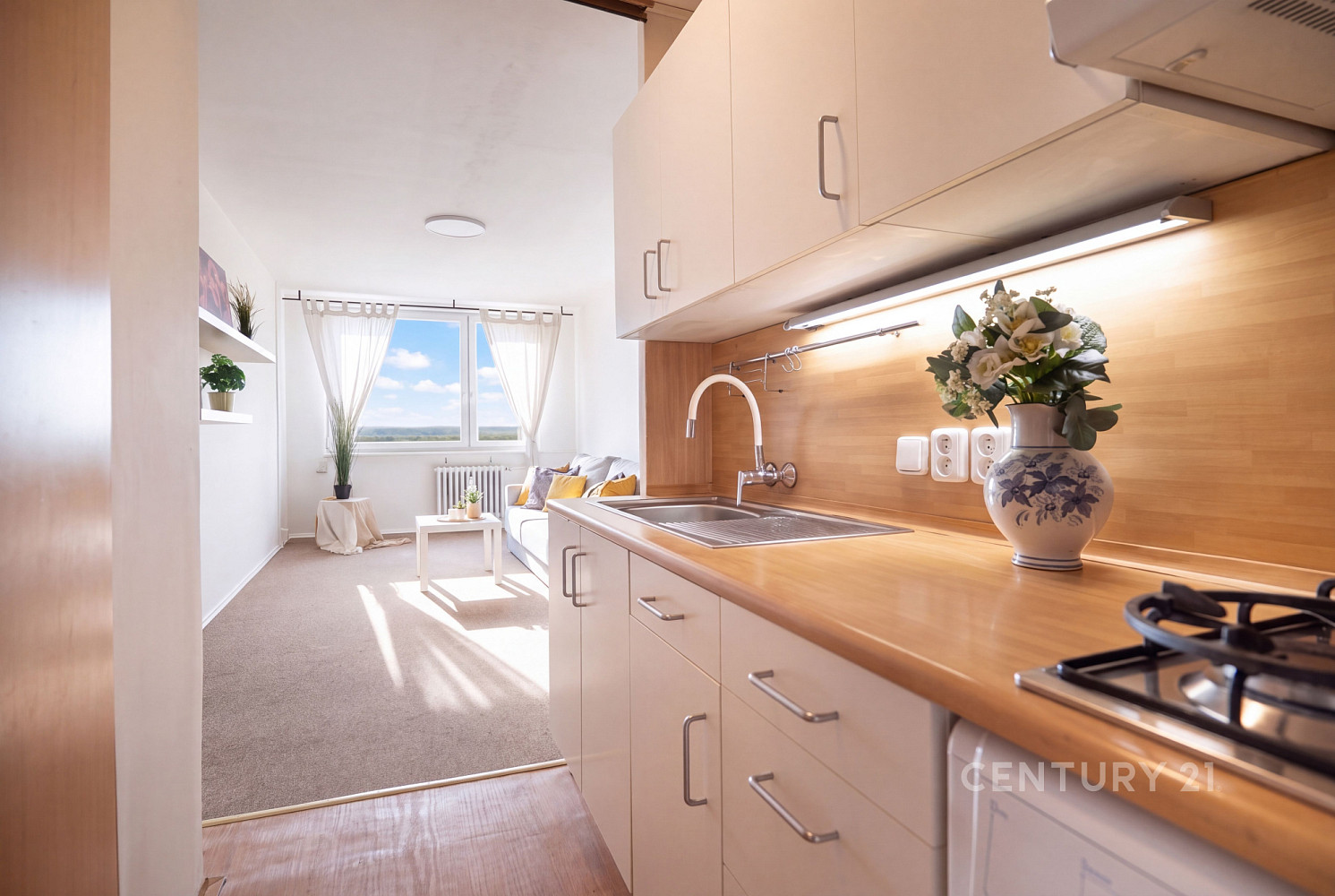 Prodej bytu 2+kk 44 m²
