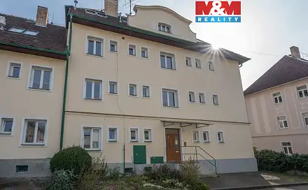 Prodej bytu 2+1 45 m², L. B. Schneidera, České Budějovice - České Budějovice 7