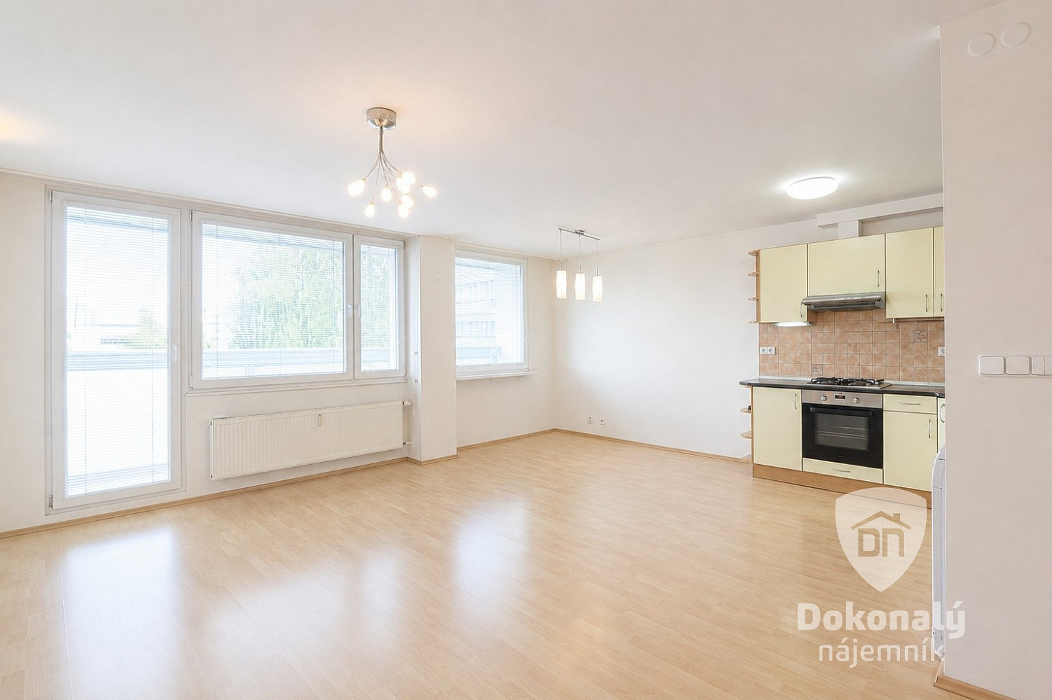 Pronájem bytu 3+kk 70 m² – fotografie 3