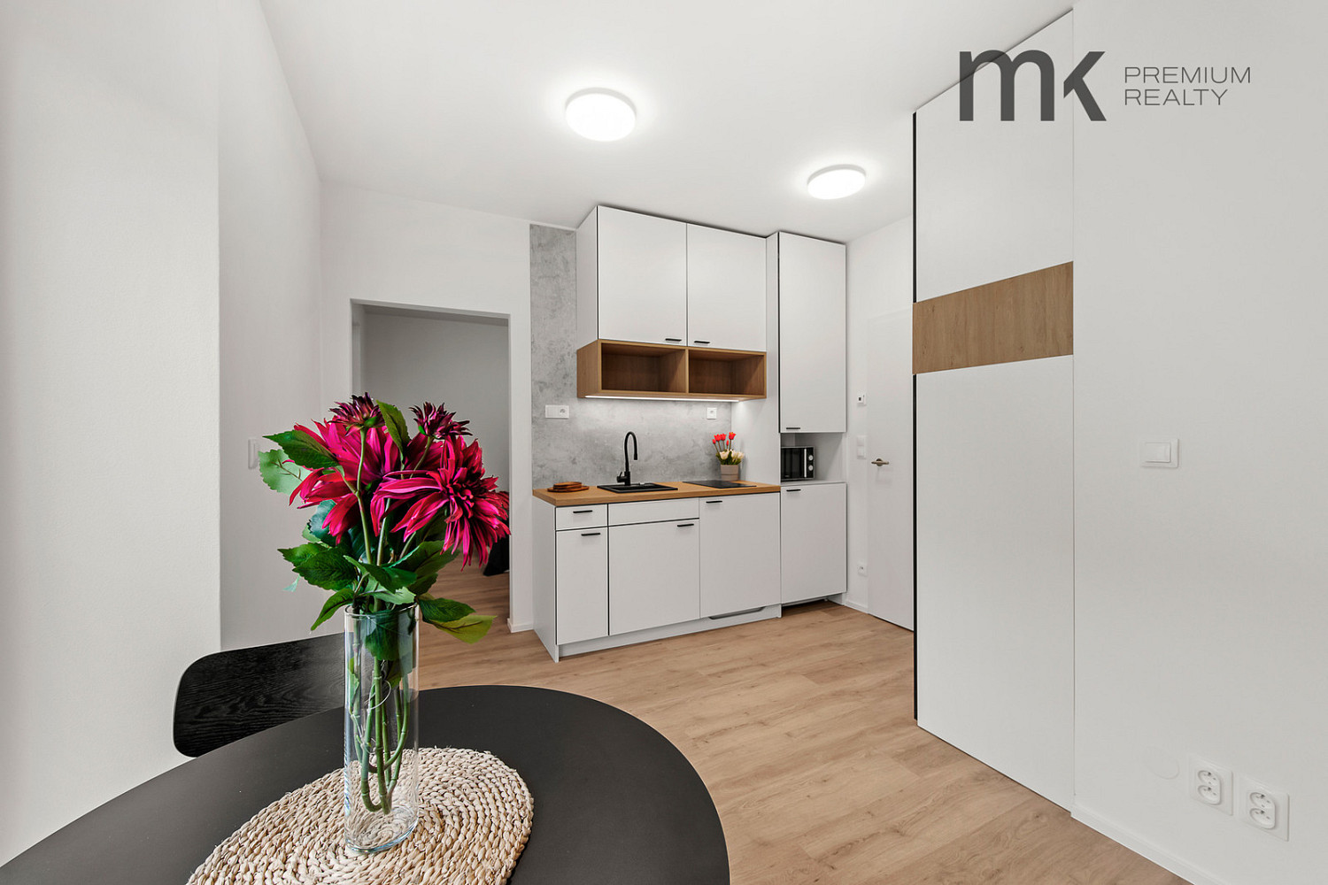 Pronájem bytu 1+1 32 m² – fotografie 4