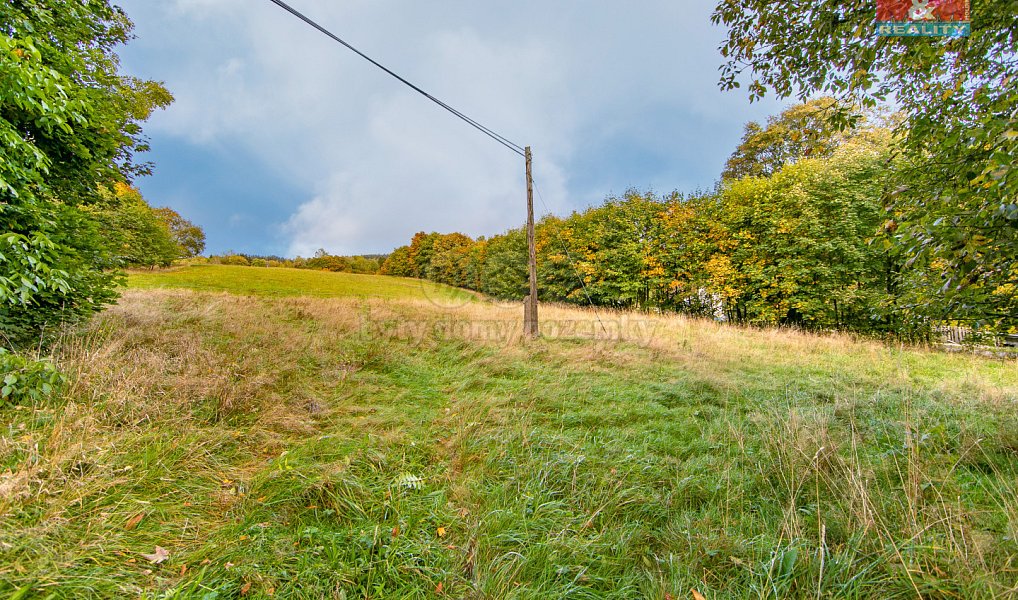 Prodej stavebního pozemku 1 078 m², Kraslice – náhled fotky 11