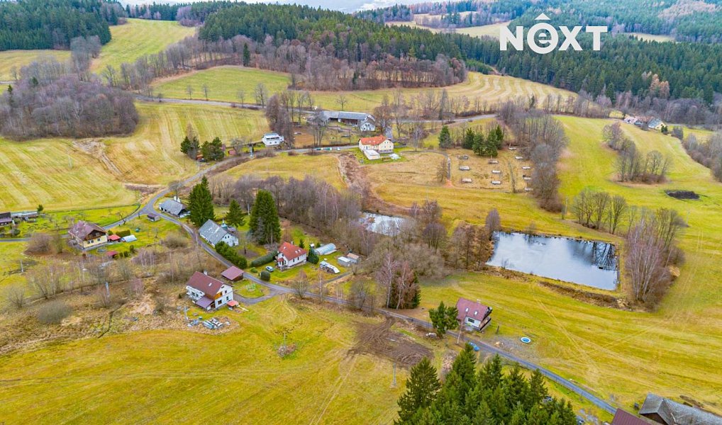 Prodej stavebního pozemku 309 m², Zdíkov – náhled fotky 13