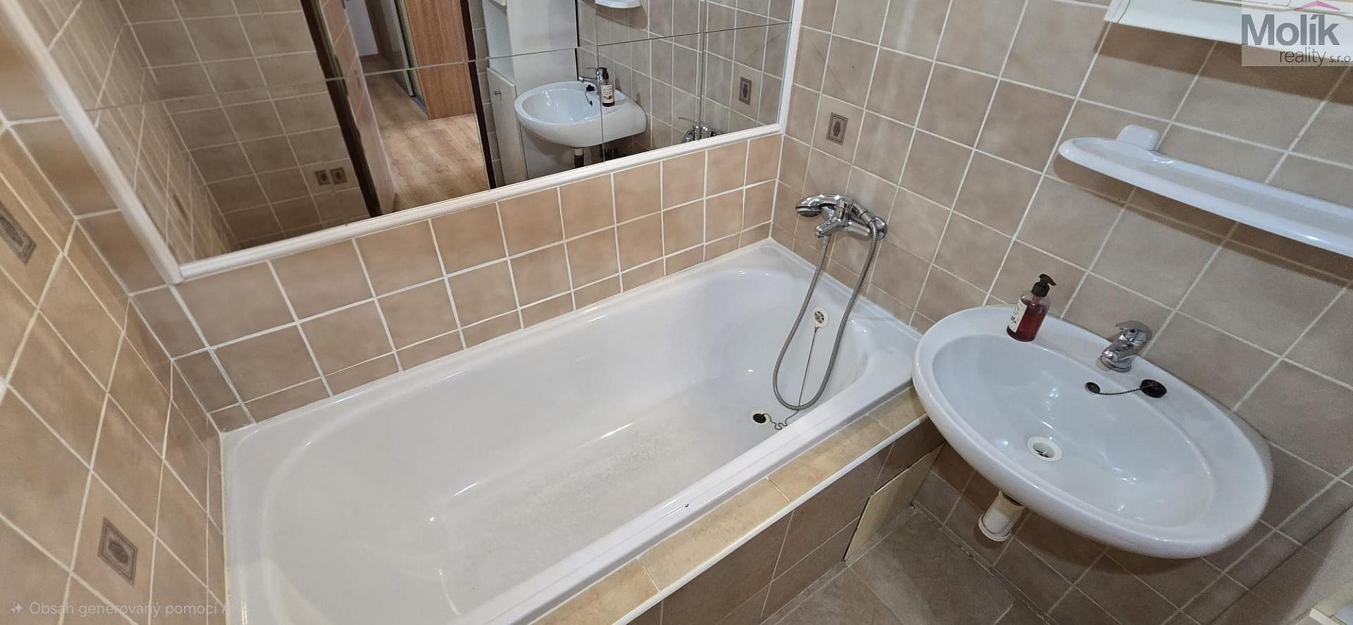 Pronájem bytu 3+1 68 m²