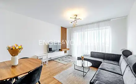 Prodej bytu 2+kk 54 m²