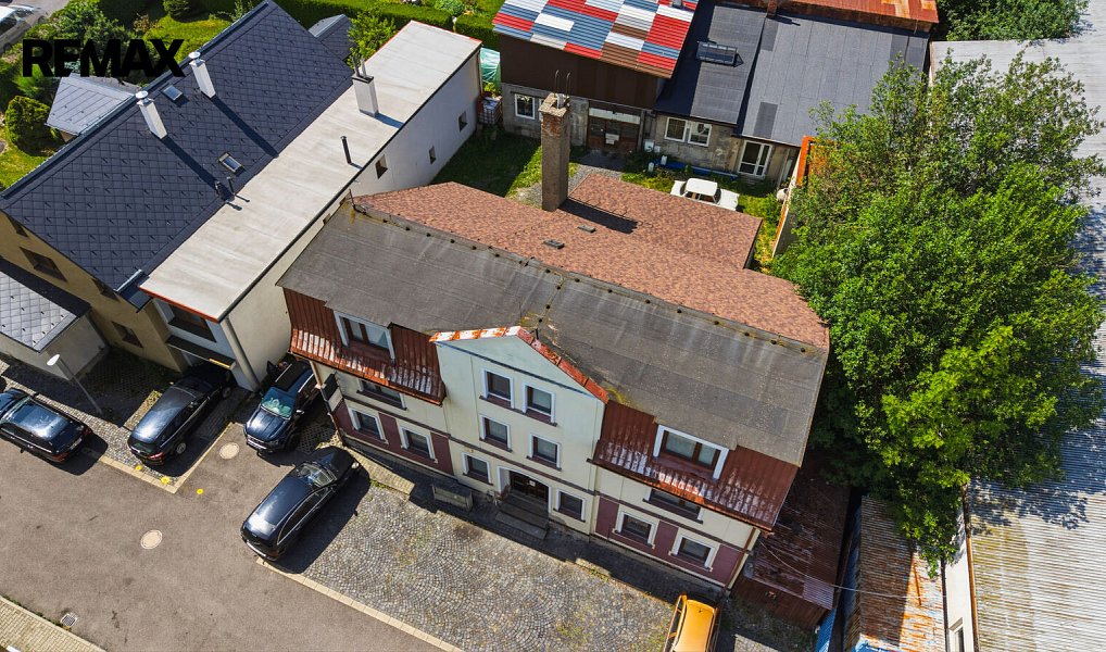 Prodej domu 470 m² s pozemkem 464 m², Nový Bor – náhled fotky 42