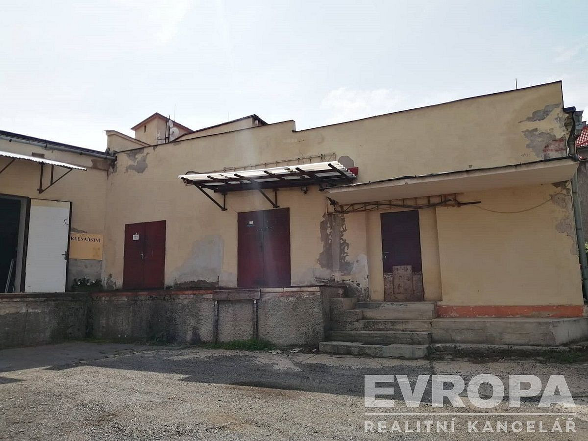 Pronájem skladovacích prostor 120 m² — photo 2