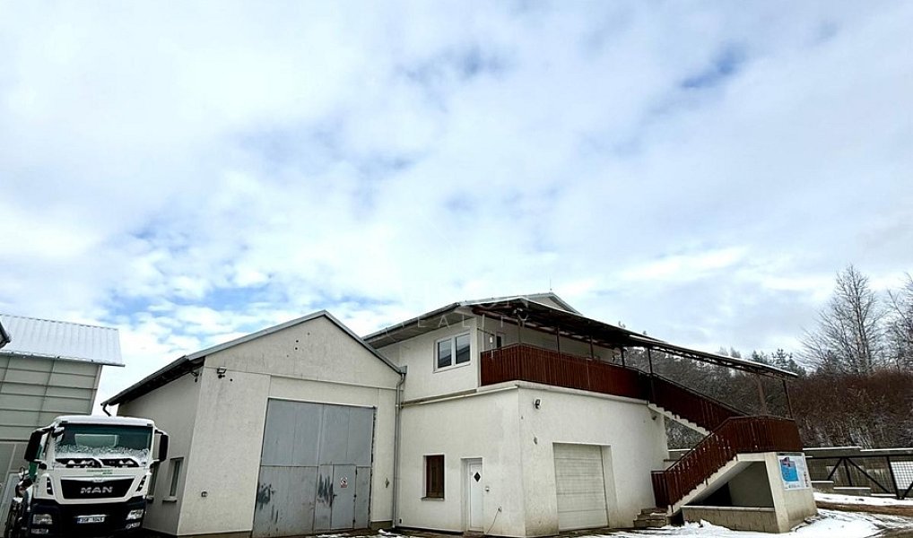 Pronájem kanceláře 337 m², Poříčany – náhled fotky 10