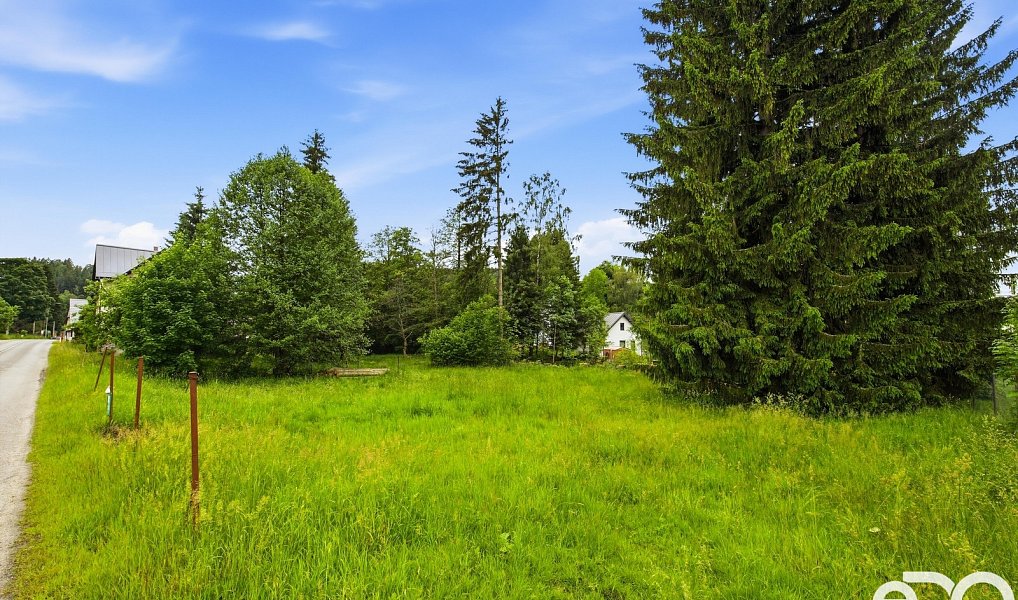 Prodej stavebního pozemku 1 182 m², Janov nad Nisou – náhled fotky 3