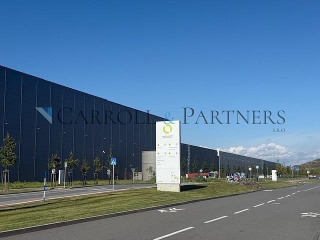 Pronájem skladovacích prostor 4 320 m² – fotografie 5