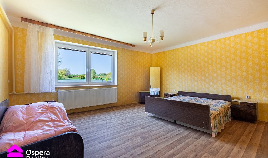 Prodej domu 121 m² s pozemkem 5 318 m², Moravské Budějovice – náhled fotky 19