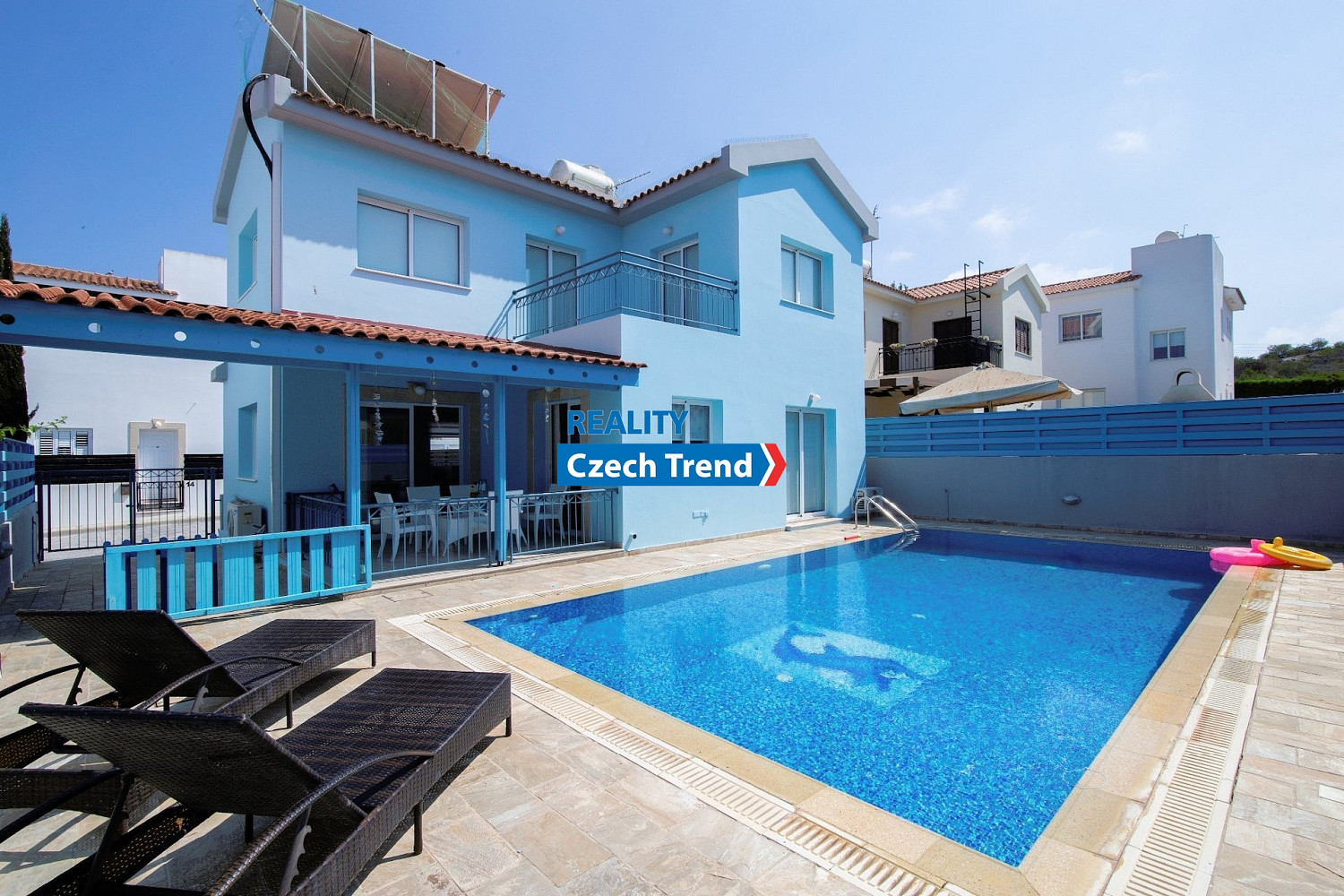 Prodej domu 140 m² s pozemkem 270 m²