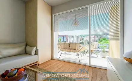 Prodej bytu 1+kk 28 m²