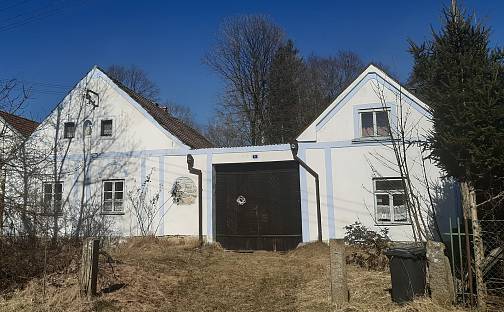 Prodej chaty/chalupy 127 m² s pozemkem 516 m², Jilem, okres Jindřichův Hradec