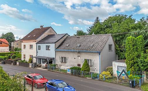 Prodej domu 199 m² s pozemkem 819 m², K Chatám, Ústí nad Labem - Skorotice