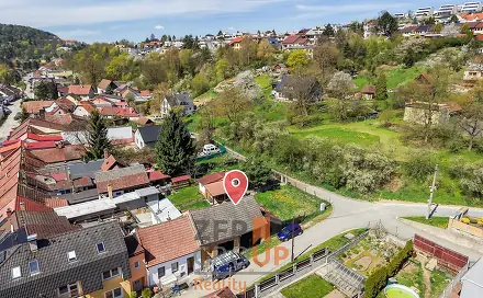 Prodej stavebního pozemku 283 m², Bělská, Boskovice, okres Blansko