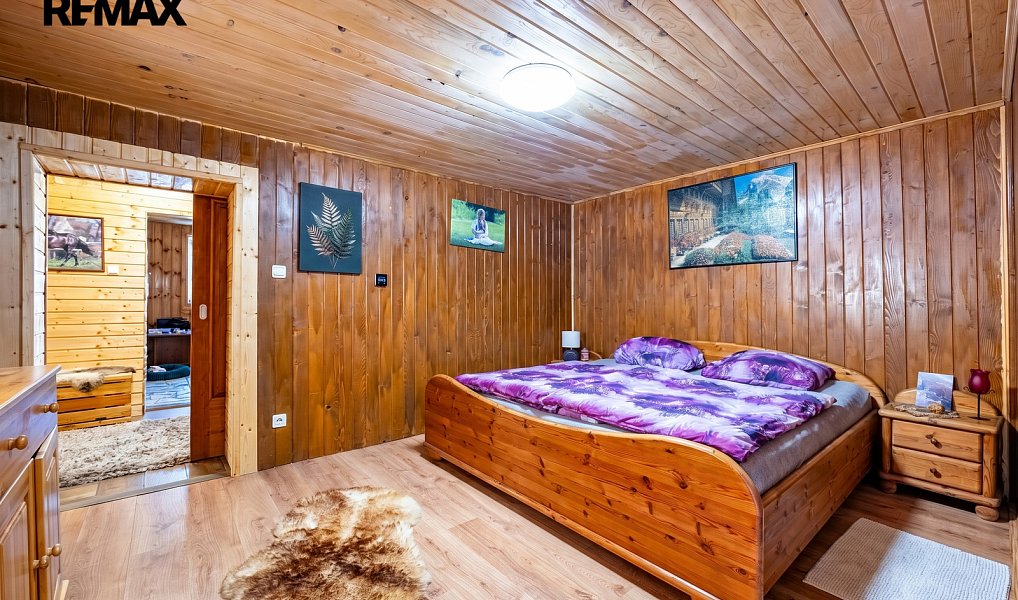 Prodej domu 136 m² s pozemkem 1 129 m², Hrubá Vrbka – náhled fotky 13
