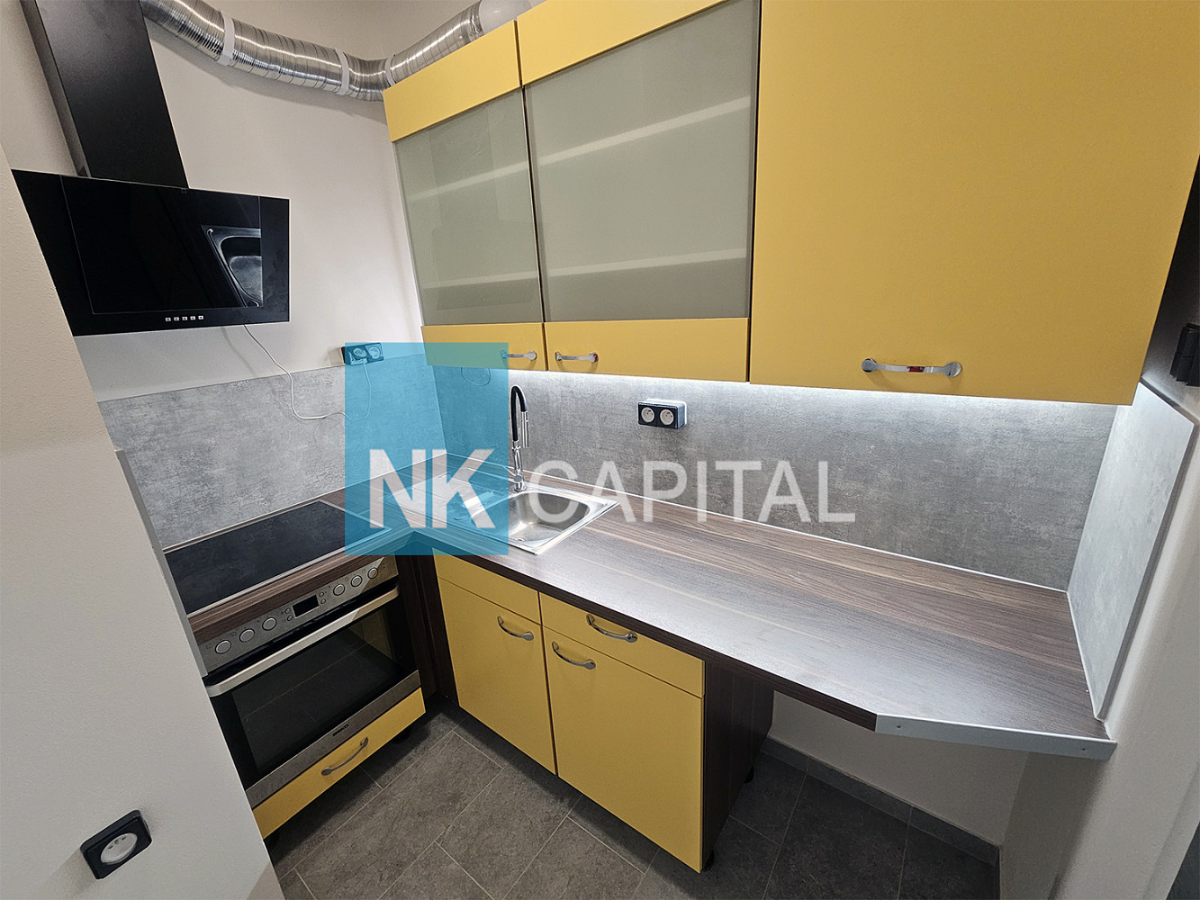 Pronájem bytu 3+kk 75 m² – další