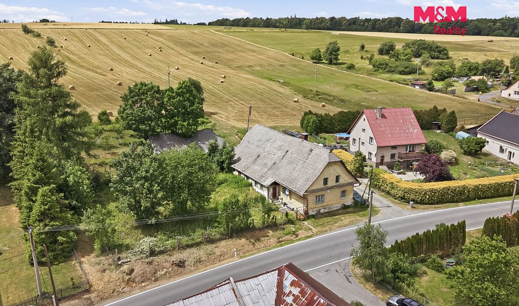 Prodej stavebního pozemku 1 165 m², Norberčany – náhled fotky 6