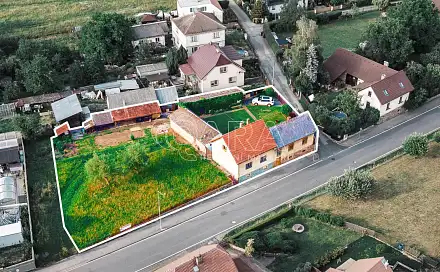 Prodej domu 135 m² s pozemkem 1 075 m², Kácov, okres Kutná Hora