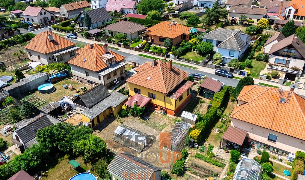Prodej domu 165 m² s pozemkem 596 m², Straškov-Vodochody – náhled fotky 44