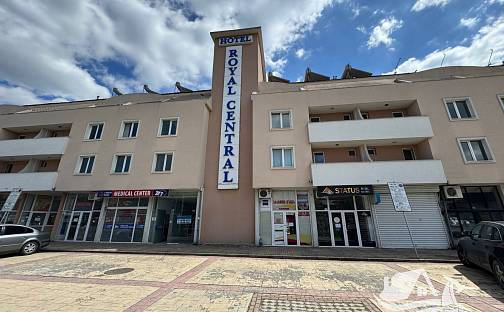Prodej ubytovacího objektu 1 345 m², Nesebar, Bulharsko