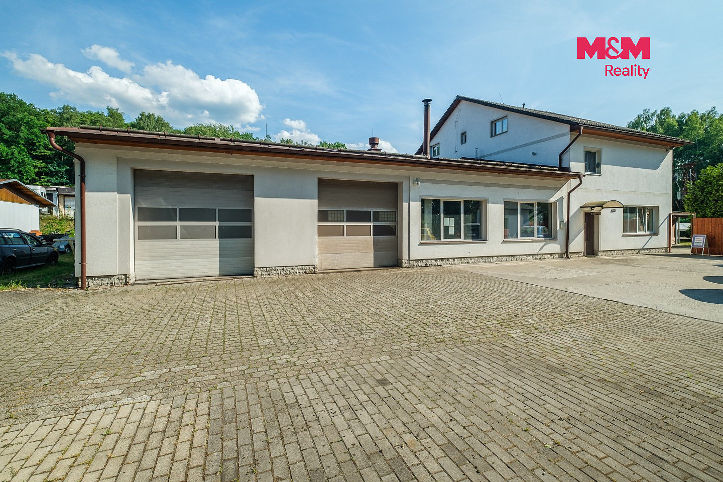 Prodej výrobních prostor 367 m² — photo 4