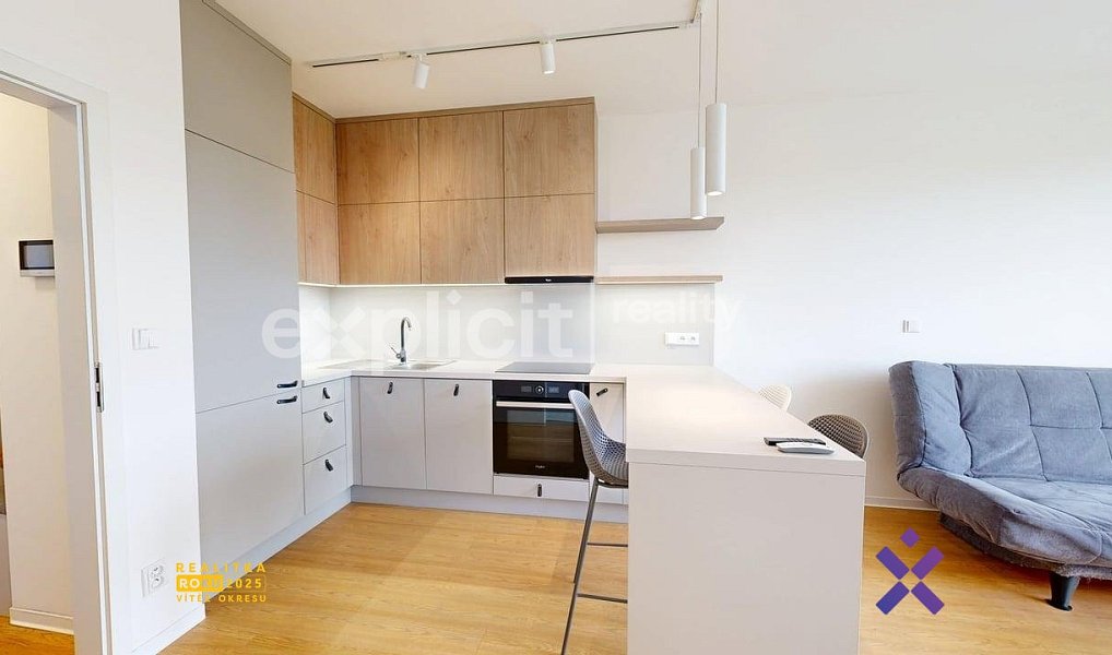 Pronájem bytu 2+kk 44 m², Otrokovice – náhled fotky 5