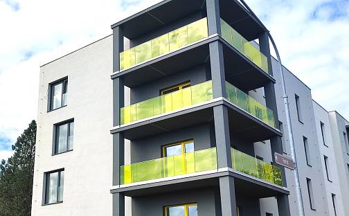 Prodej bytu 3+kk 92 m², Lánecká, Světlá nad Sázavou, okres Havlíčkův Brod