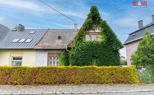 Prodej chaty/chalupy 160 m² s pozemkem 525 m², Rýmařov, okres Bruntál