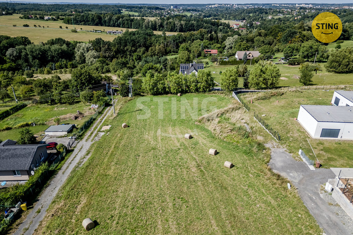 Prodej stavebního pozemku 2 685 m² – fotografie 4