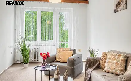 Prodej bytu 2+1 57 m²