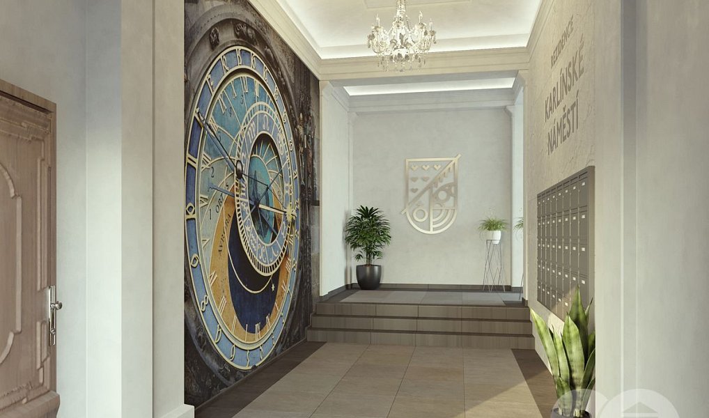 Pronájem bytu 1+kk 31 m², Praha – náhled fotky 2