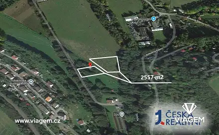 Prodej pole 2 130 m², Plasy, okres Plzeň-sever