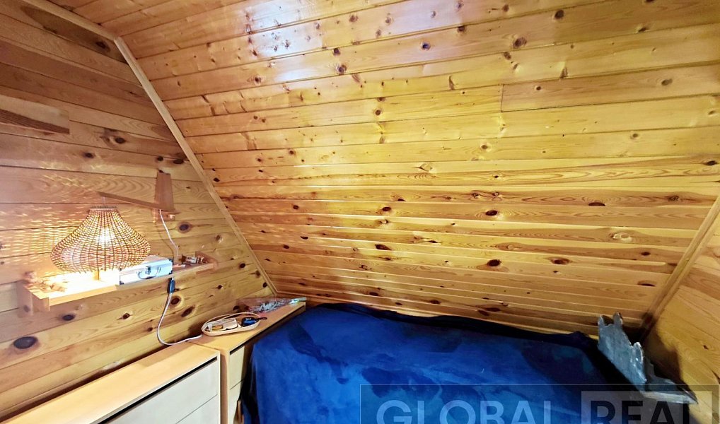 Prodej chaty/chalupy 55 m² s pozemkem 585 m², Boňkov – náhled fotky 13