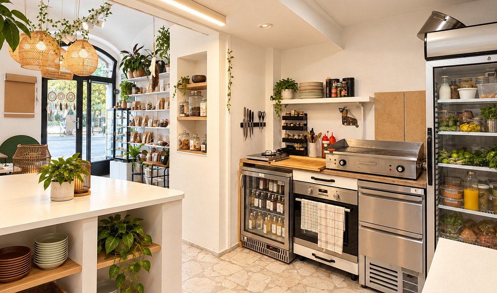 Pronájem obchodních prostor 30 m², Praha – náhled fotky 9