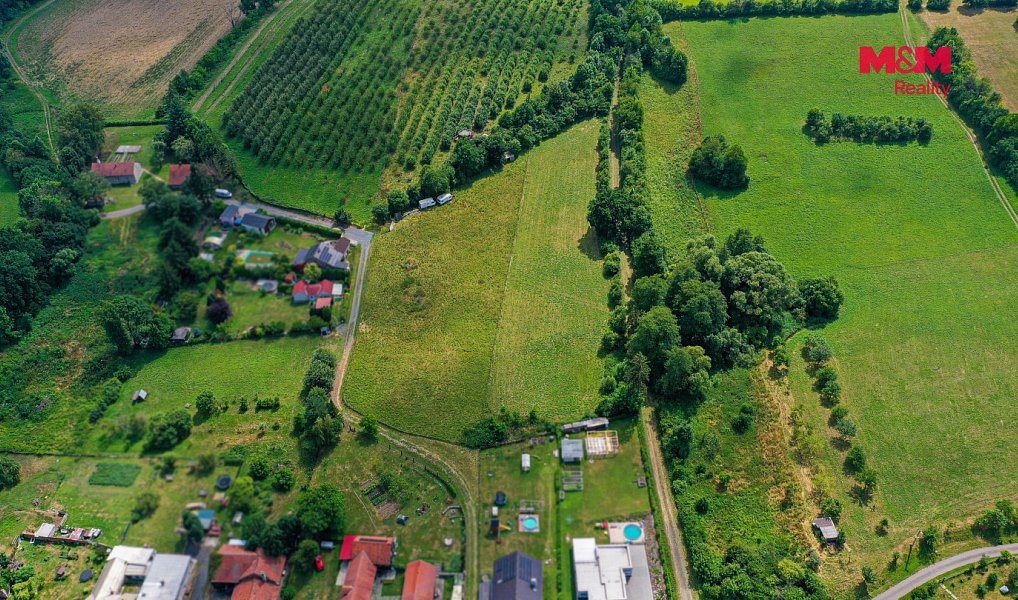 Prodej louky 11 803 m², Polom – náhled fotky 3