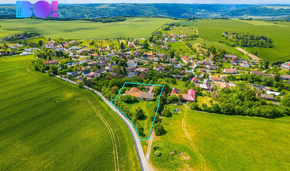 Prodej stavebního pozemku 4 910 m², Odry – náhled fotky 3