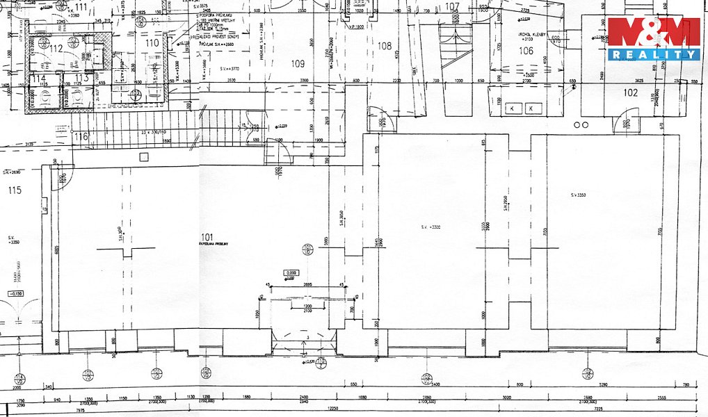 Pronájem obchodních prostor 335 m², Jeseník – náhled fotky 9