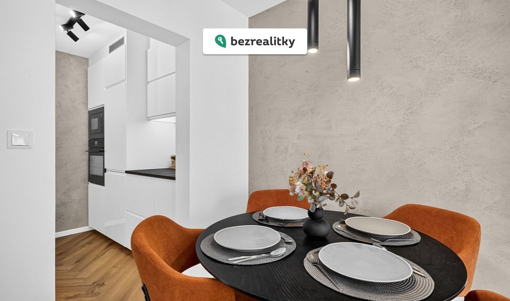 Prodej bytu 2+kk 44 m², Praha – náhled fotky 4