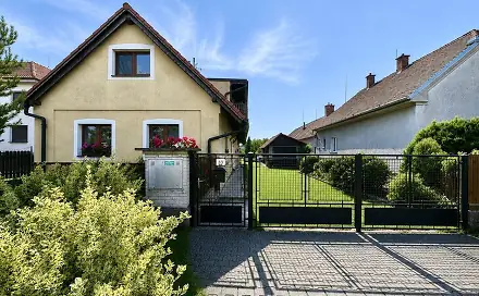 Prodej bytu 2+kk 81 m², Libišany, okres Pardubice