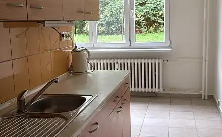 Pronájem bytu 2+1 70 m², Děčín - Děčín VI-Letná