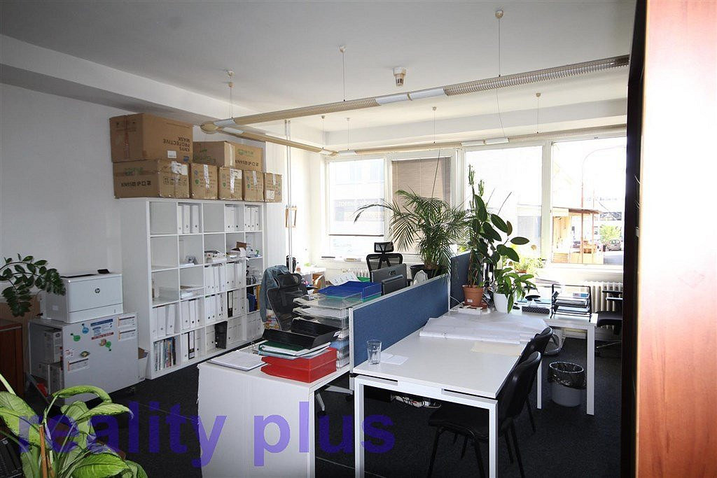 Pronájem kanceláře 584 m² – fotografie 3