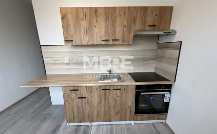 Pronájem bytu 2+1 53 m²