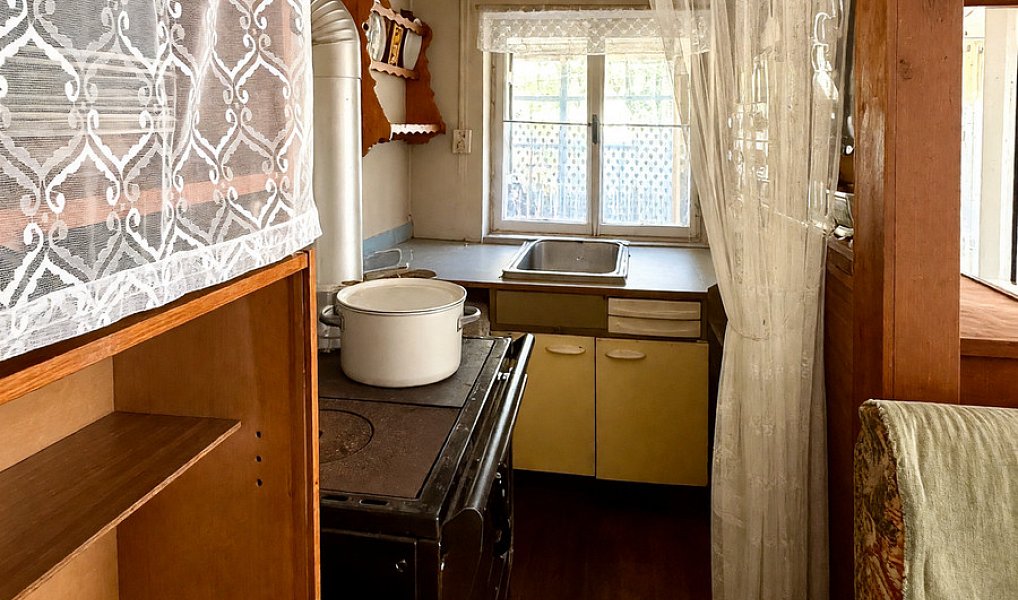 Prodej chaty/chalupy 60 m² s pozemkem 876 m², Kožichovice – náhled fotky 11
