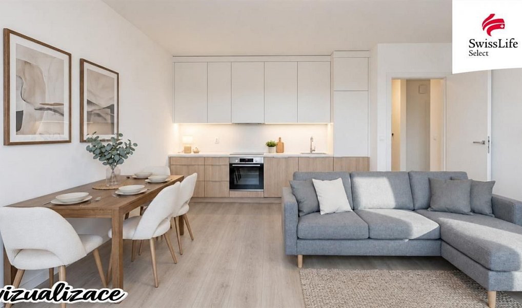 Prodej bytu 2+kk 58 m², Hlinsko – náhled fotky 3