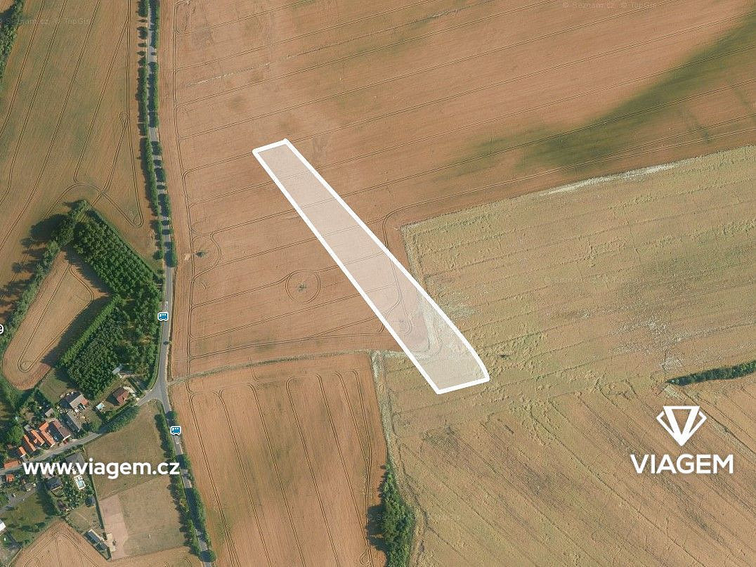 Prodej pole 6 210 m² – fotografie 2
